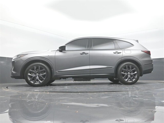 used 2023 Acura MDX car, priced at $43,992