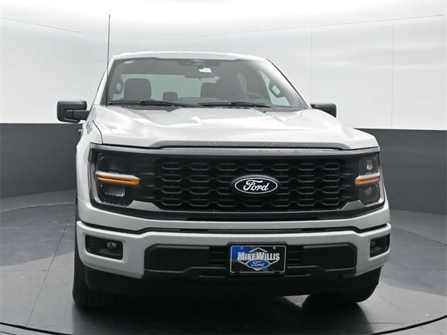 new 2024 Ford F-150 car, priced at $46,221