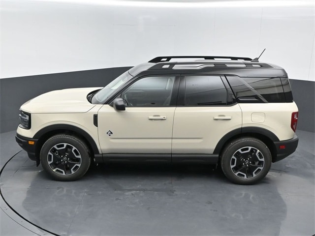 new 2024 Ford Bronco Sport car, priced at $32,325