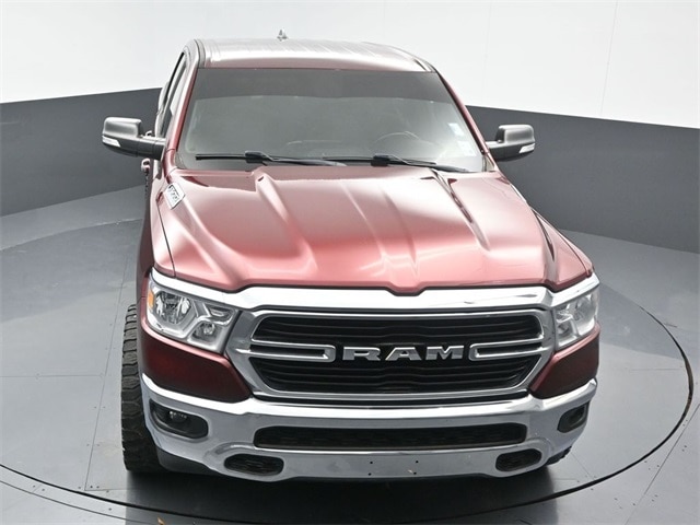 used 2019 Ram 1500 car, priced at $22,585