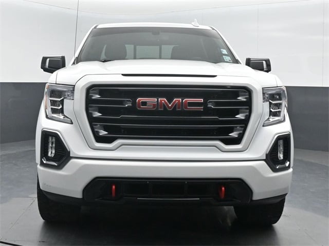 used 2021 GMC Sierra 1500 car, priced at $42,324