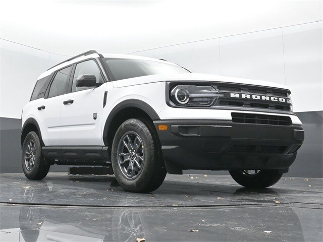 new 2024 Ford Bronco Sport car, priced at $26,825