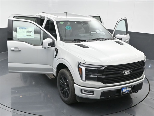 new 2024 Ford F-150 car, priced at $75,392