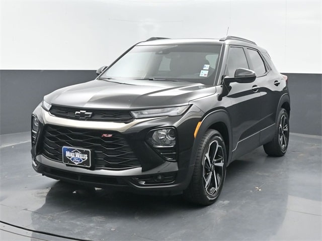 used 2023 Chevrolet TrailBlazer car, priced at $23,966