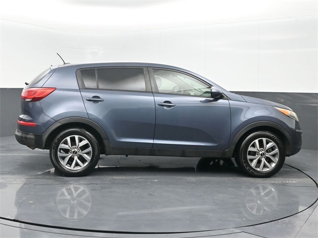 used 2016 Kia Sportage car, priced at $8,412