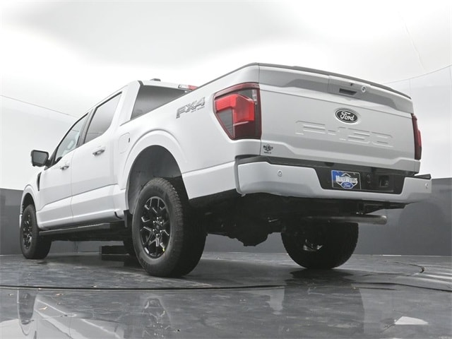 new 2024 Ford F-150 car, priced at $59,735