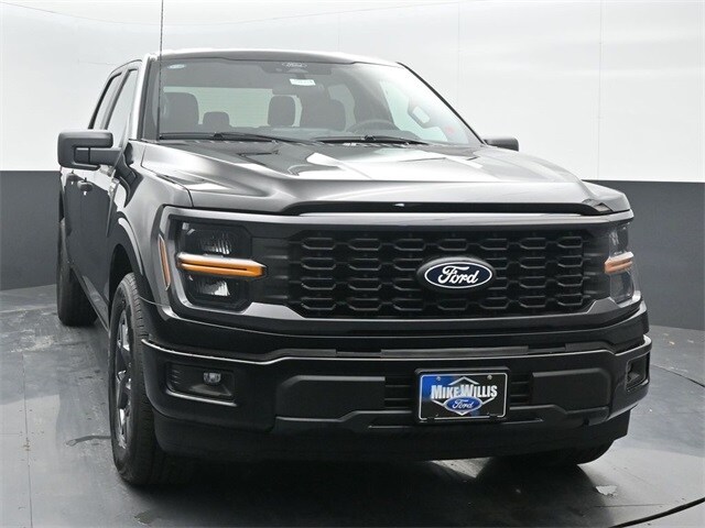 new 2025 Ford F-150 car, priced at $46,640