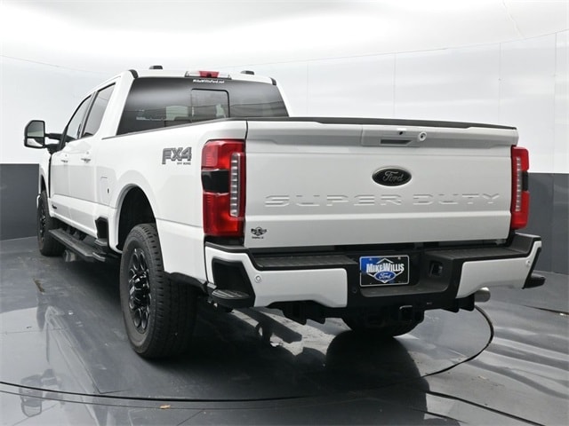 new 2024 Ford Super Duty car, priced at $82,560