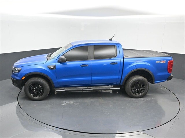 used 2022 Ford Ranger car, priced at $26,519