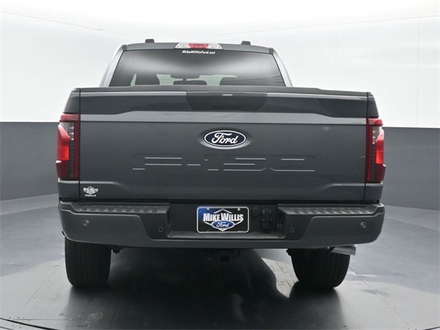 new 2025 Ford F-150 car, priced at $46,722