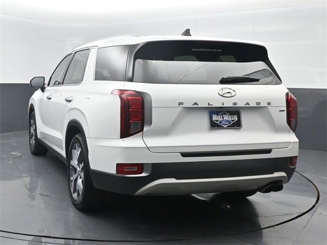 used 2020 Hyundai Palisade car, priced at $19,745