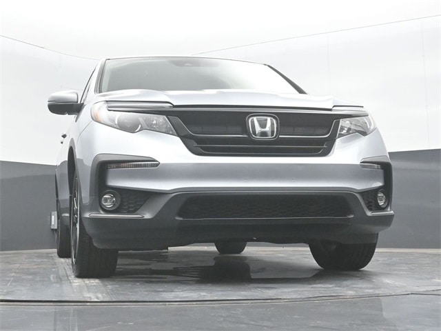used 2022 Honda Pilot car, priced at $26,900