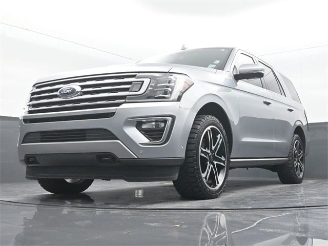 used 2021 Ford Expedition car, priced at $38,316