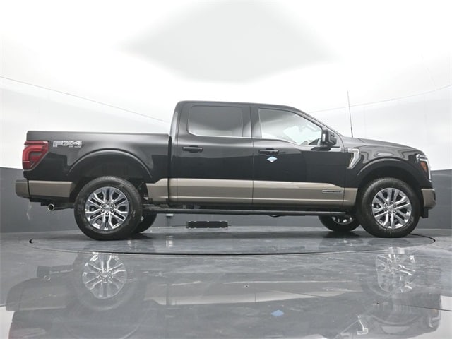 used 2025 Ford F-150 car, priced at $68,997