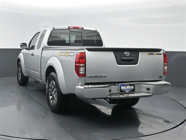 used 2016 Nissan Frontier car, priced at $13,994
