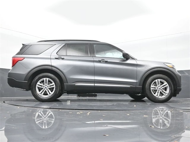 used 2023 Ford Explorer car, priced at $31,586