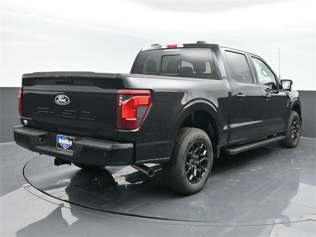 new 2024 Ford F-150 car, priced at $52,595