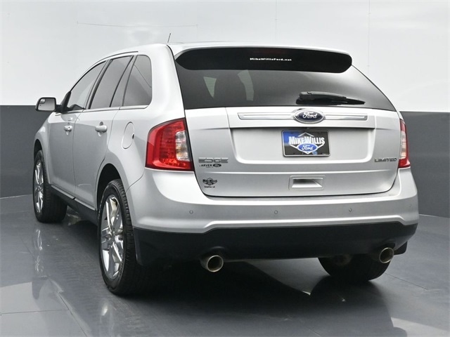 used 2013 Ford Edge car, priced at $10,468