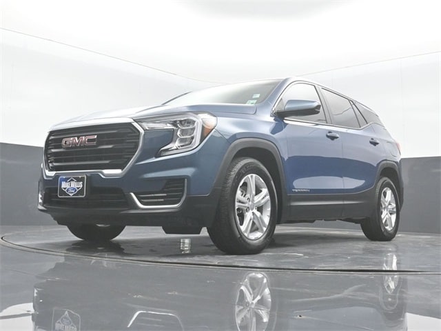 used 2024 GMC Terrain car, priced at $24,439