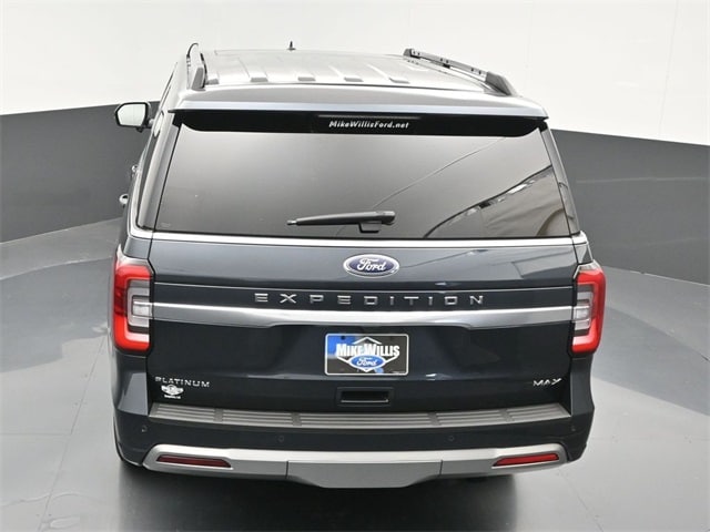 new 2024 Ford Expedition car, priced at $76,430