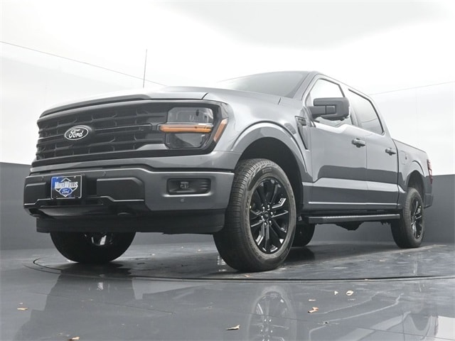 new 2025 Ford F-150 car, priced at $70,595