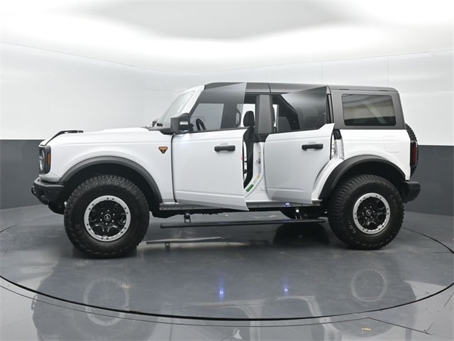 used 2024 Ford Bronco car, priced at $56,542
