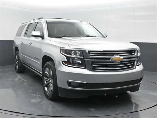 used 2018 Chevrolet Suburban car, priced at $27,894