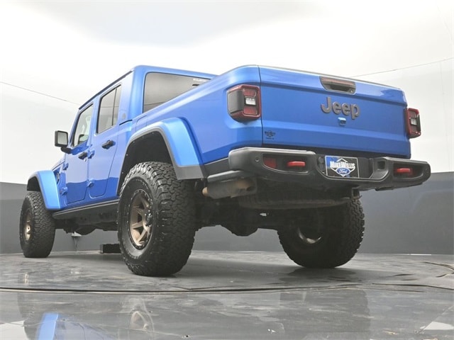 used 2021 Jeep Gladiator car, priced at $33,981