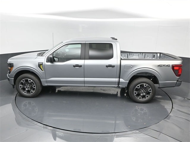 new 2024 Ford F-150 car, priced at $48,186