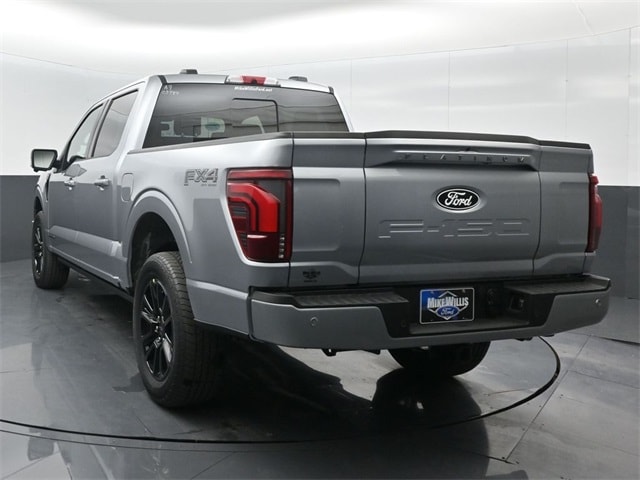 new 2025 Ford F-150 car, priced at $85,030