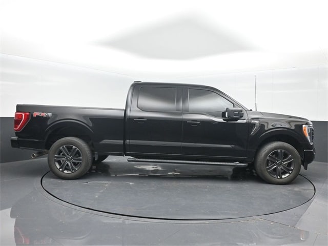 used 2023 Ford F-150 car, priced at $42,539