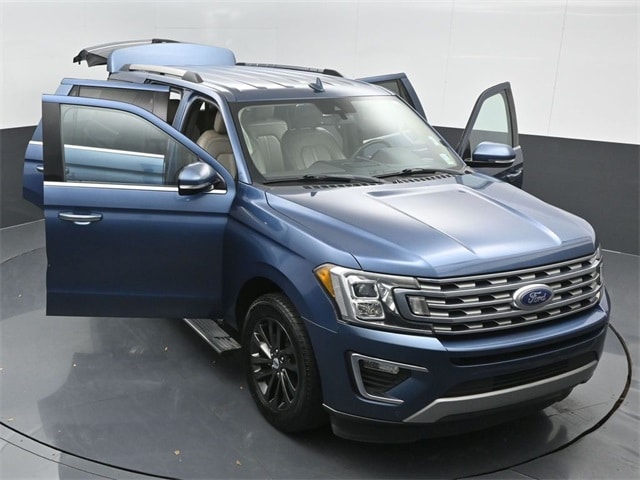 used 2019 Ford Expedition car, priced at $28,785