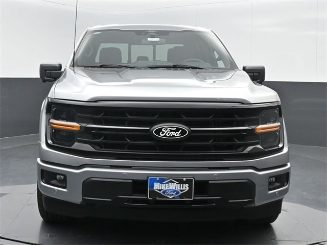 new 2024 Ford F-150 car, priced at $52,595