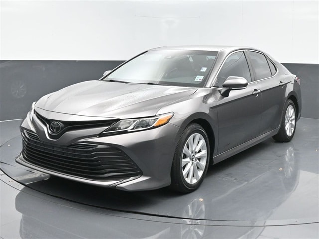 used 2018 Toyota Camry car, priced at $22,225