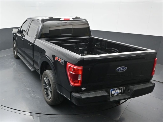 used 2023 Ford F-150 car, priced at $42,539