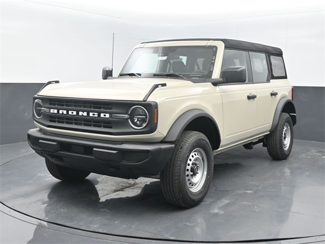 new 2025 Ford Bronco car, priced at $41,280