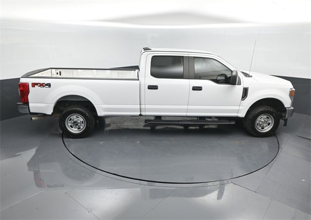 used 2021 Ford F-250SD car, priced at $25,855