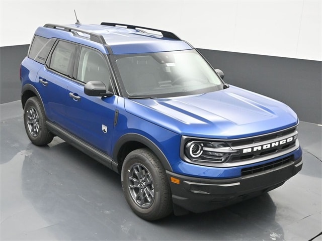 new 2024 Ford Bronco Sport car, priced at $29,435