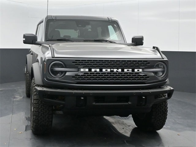 new 2024 Ford Bronco car, priced at $56,685