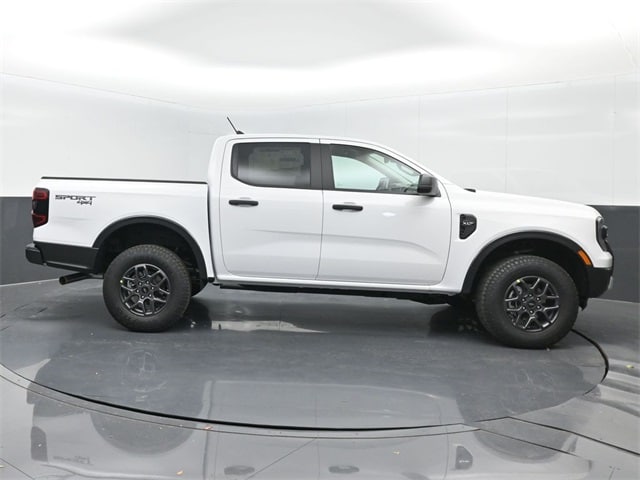 new 2024 Ford Ranger car, priced at $40,985