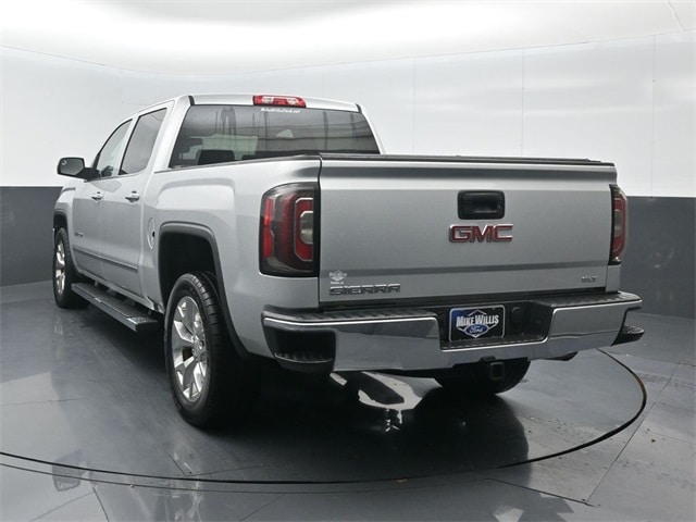 used 2016 GMC Sierra 1500 car, priced at $26,487