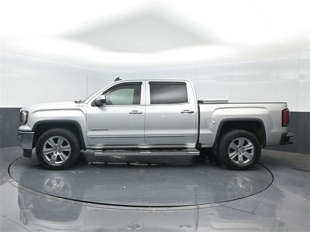 used 2018 GMC Sierra 1500 car, priced at $32,891