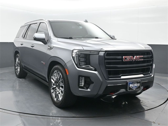 used 2021 GMC Yukon car, priced at $48,764