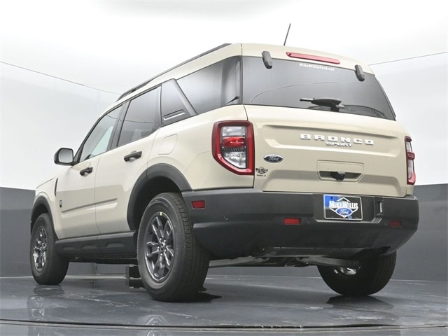 new 2024 Ford Bronco Sport car, priced at $31,115