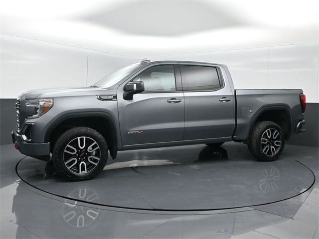 used 2021 GMC Sierra 1500 car, priced at $43,336