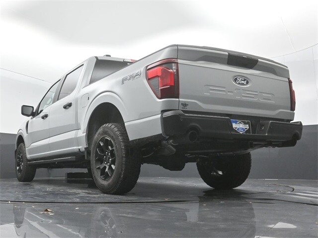 new 2024 Ford F-150 car, priced at $54,071