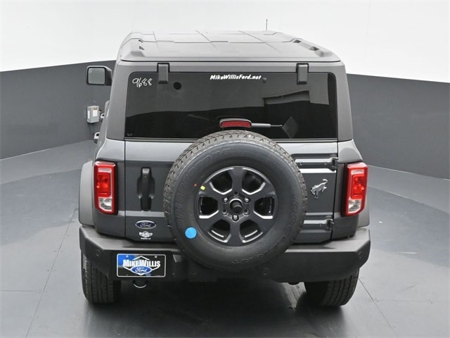 new 2024 Ford Bronco car, priced at $43,600