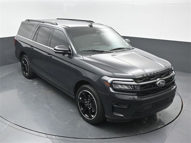 used 2023 Ford Expedition Max car, priced at $50,525