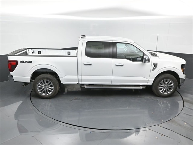 new 2024 Ford F-150 car, priced at $60,885