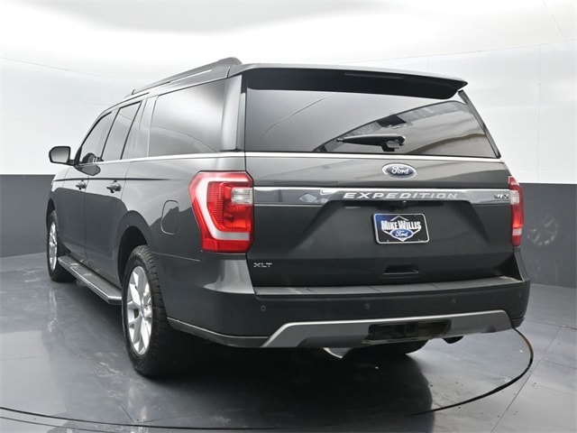 used 2021 Ford Expedition Max car, priced at $32,994